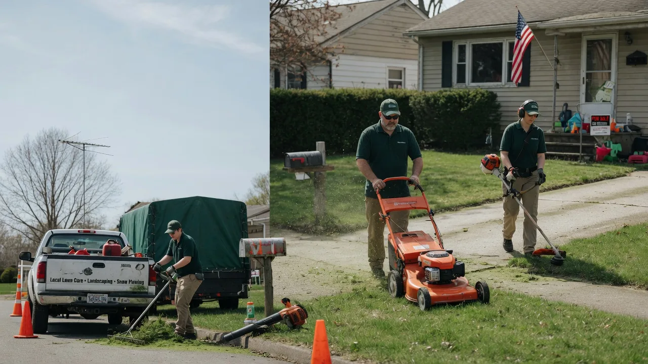 Lawn Care Services By Expert Landscaper in Antes Fort, PA near me